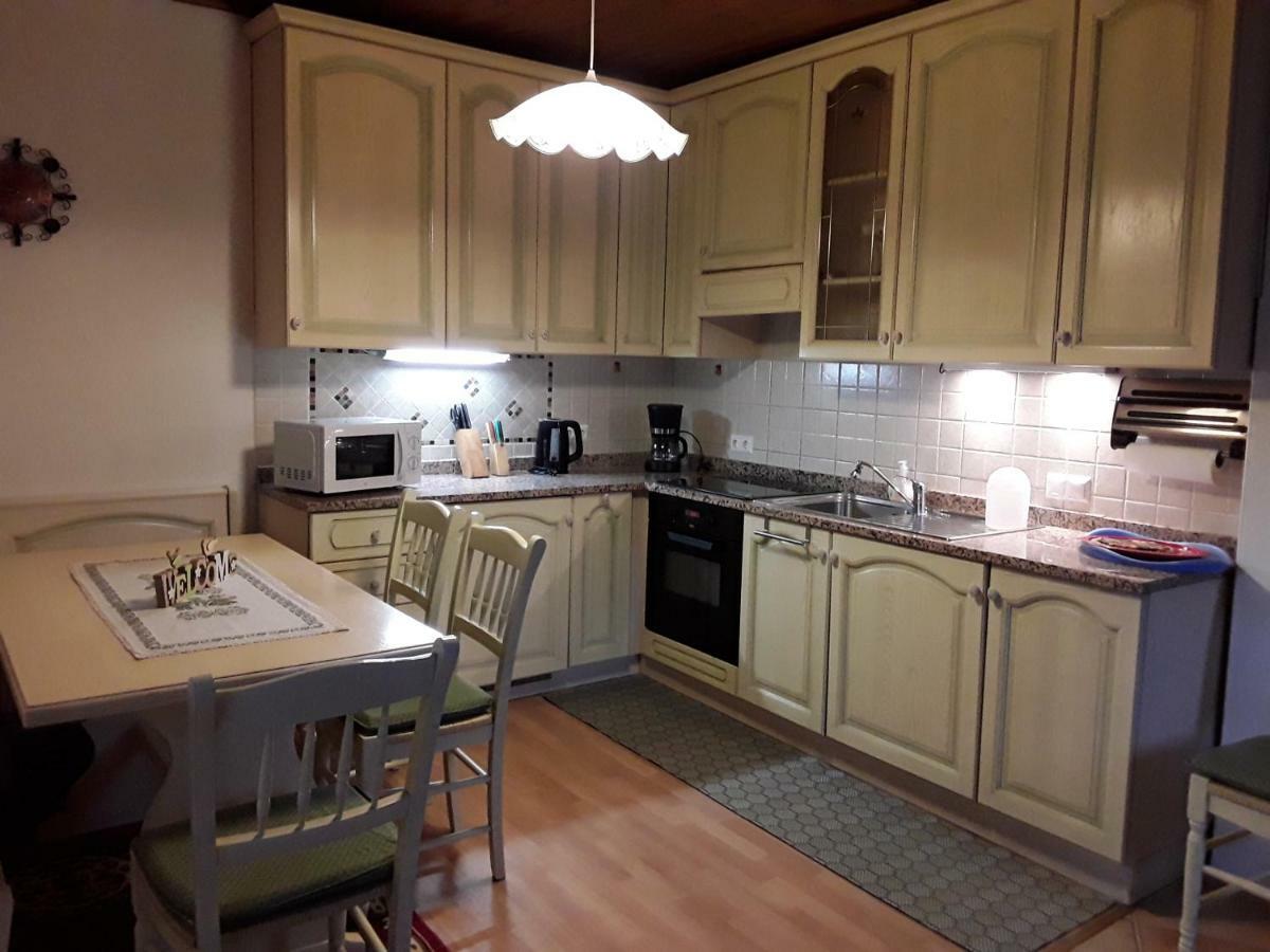 Ferienhaus Bionda 特洛普拉赫 外观 照片