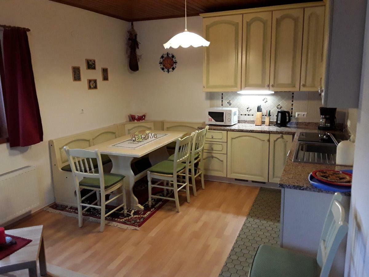 Ferienhaus Bionda 特洛普拉赫 外观 照片