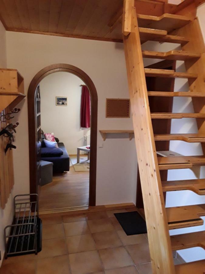Ferienhaus Bionda 特洛普拉赫 外观 照片