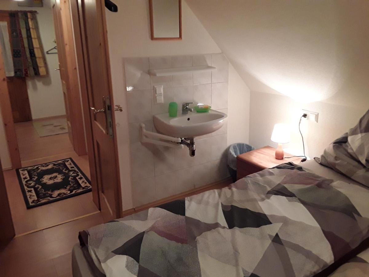 Ferienhaus Bionda 特洛普拉赫 外观 照片