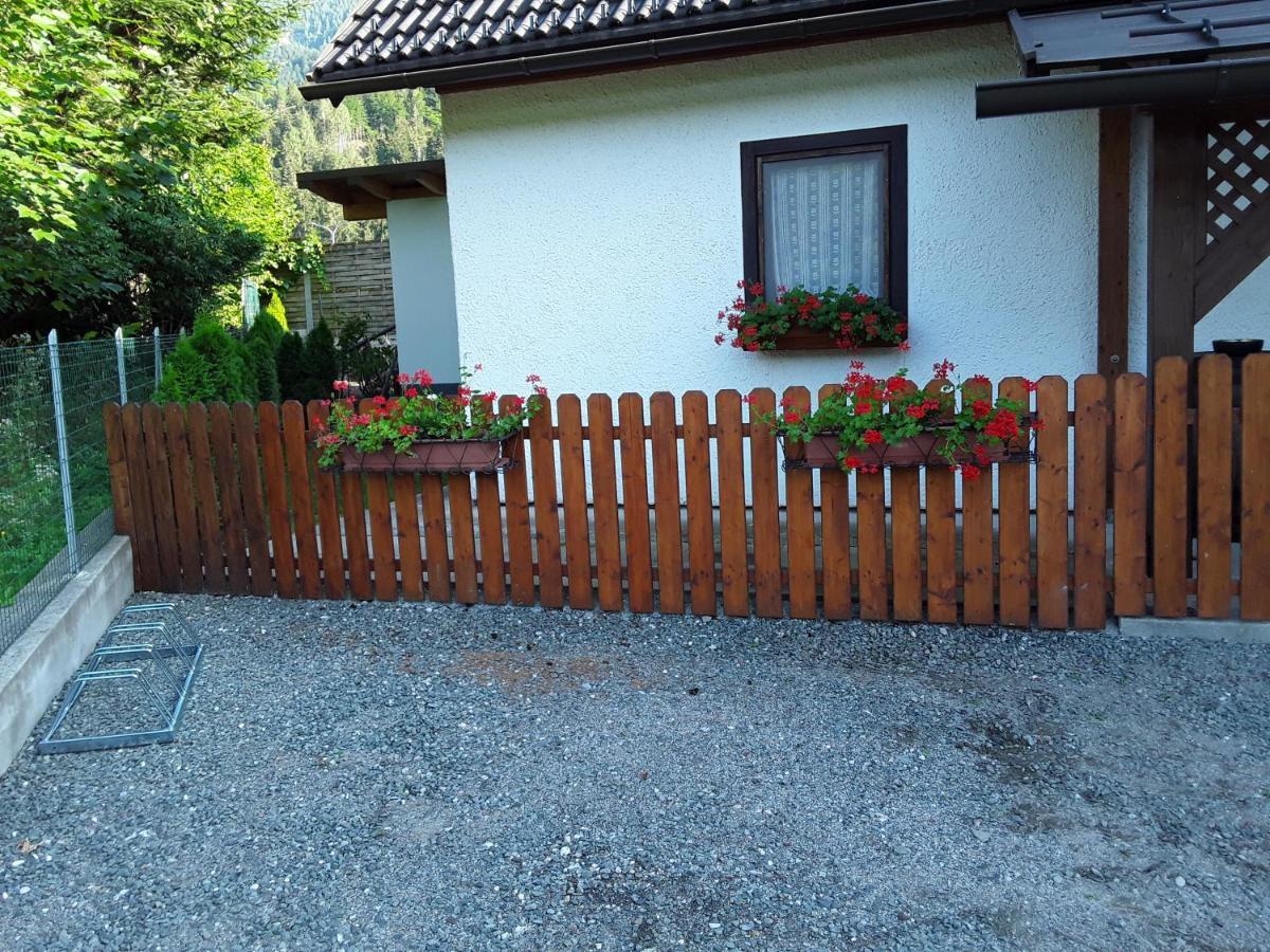 Ferienhaus Bionda 特洛普拉赫 外观 照片