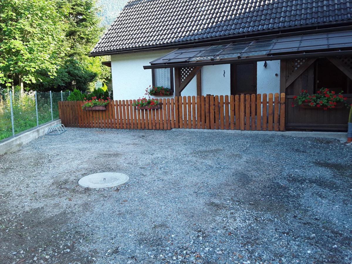Ferienhaus Bionda 特洛普拉赫 外观 照片
